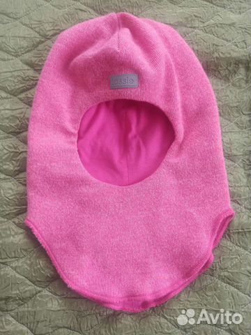 Шапка шлем lassie 52