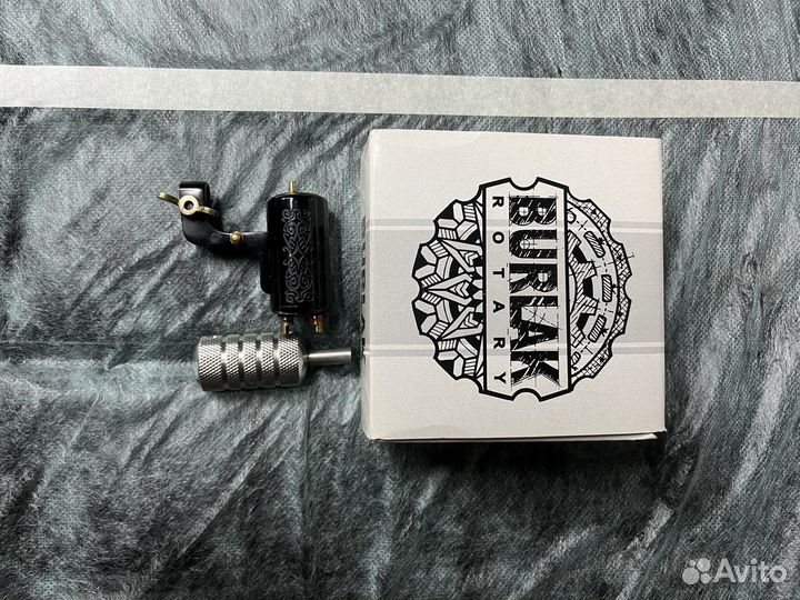 Тату машинка Бурлак Дирижабль