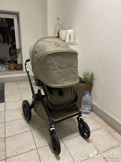 Коляска bugaboo fox 2 лимитированная