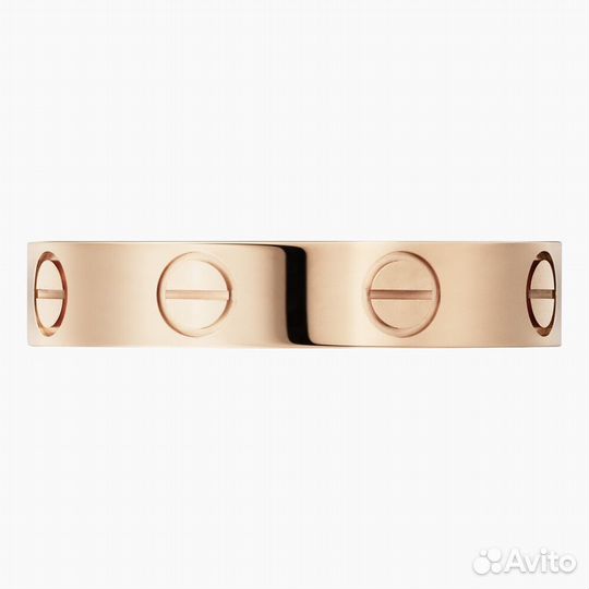 Кольцо Cartier Love