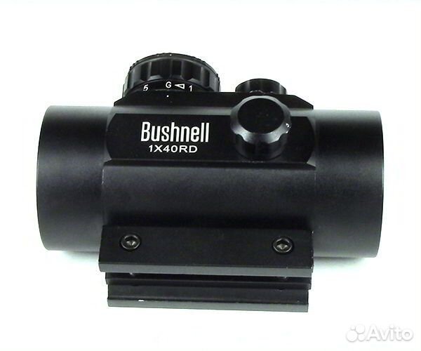 Коллиматорный прицел BH 1X40 RD (Weaver) (BH-KBL0