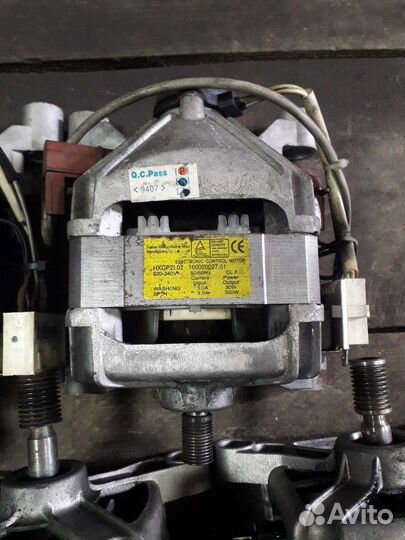 Двигатель от стиральной машины