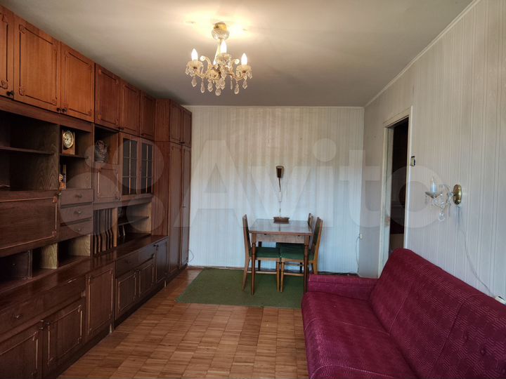 2-к. квартира, 46,1 м², 6/9 эт.