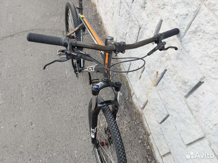 Горный велосипед gt