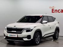 Kia Seltos 1.6 AMT, 2021, 58 112 км, с пробегом, цена 2 045 000 руб.