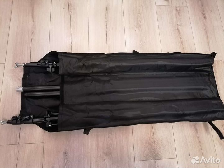 Штативы для фото зоны с фонами