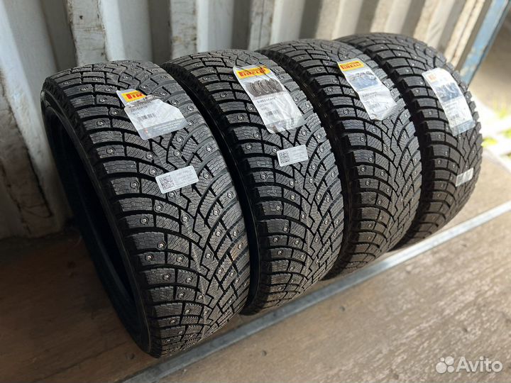 Pirelli Scorpion Ice Zero 2 225/50 R18