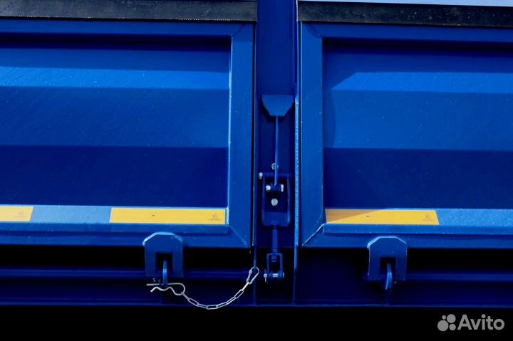 Полуприцеп самосвальный FOX Trailer Самосвальный, 2023