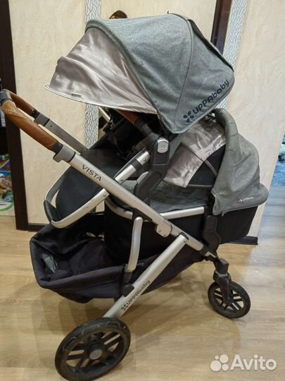 Коляска для погодок или одного ребенка