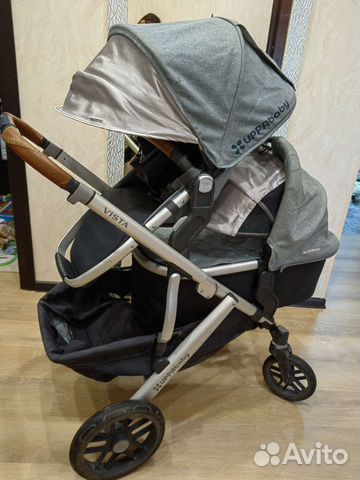 Коляска для погодок или одного ребенка