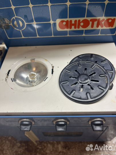 Кухня игрушка СССР