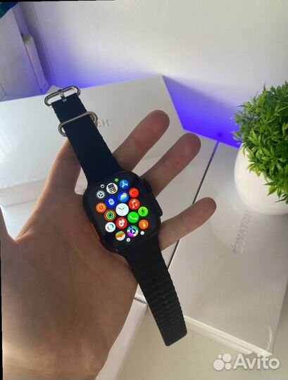 Apple Watch Ultra (49mm)