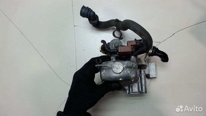 Клапан рециркуляции газов Opel Astra J, 2010