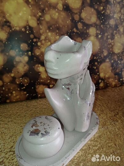 Гипсовые вазы и наборы