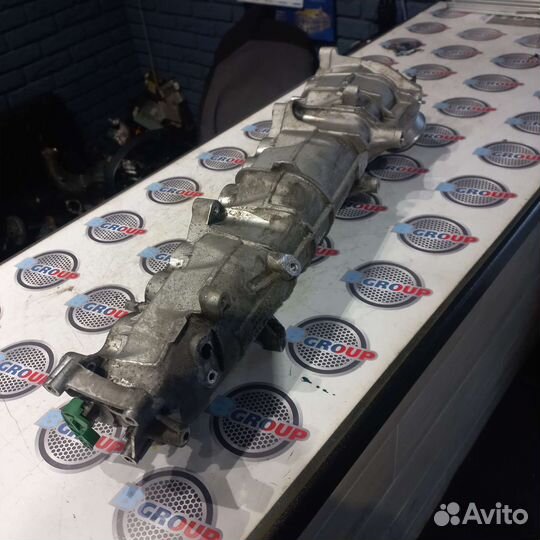 Впускной коллектор бмв 5.0д н57