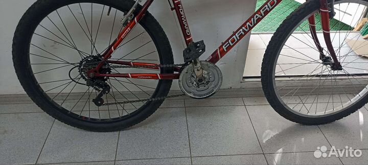 Велосипед 26 форвард