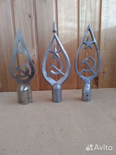 Флагшток СССР