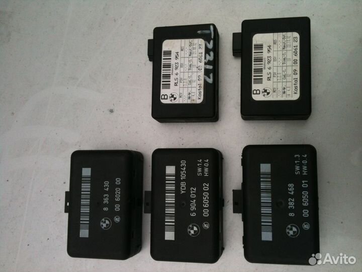 Бмв е39, e53, e46 Датчик дождя