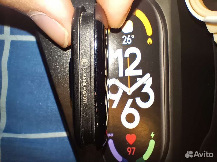Xiaomi mi band 3