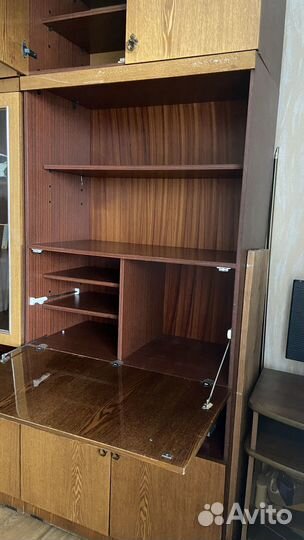 Шкаф / Стеллаж / Секретер