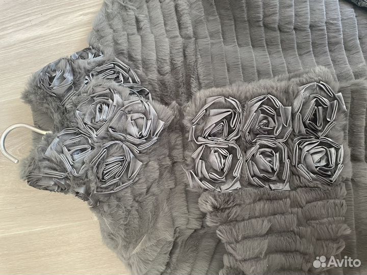 Шуба пальто 42