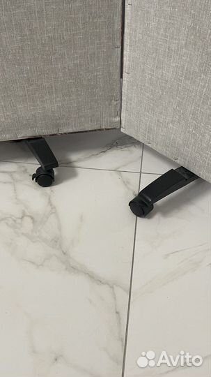 Ширма перегородка для салона