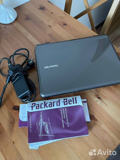 Ноутбук Packard Bell