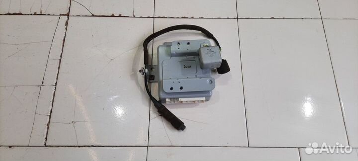 Электронный блок (SsangYong Kyron)