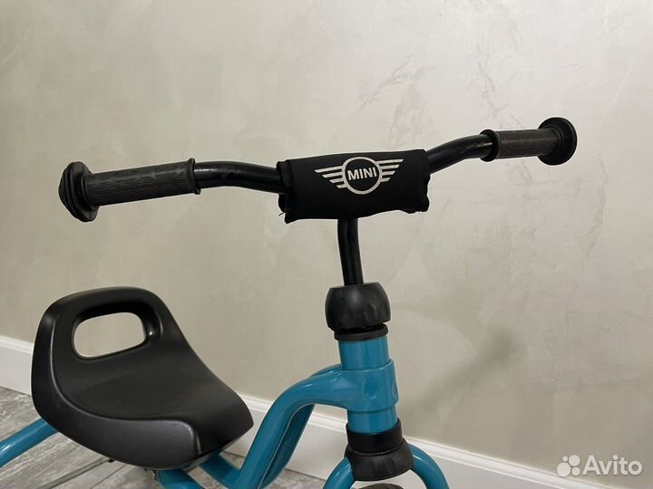 Трехколесный велосипед puky bmw mini