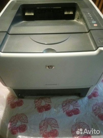 Принтер hp P3015, hp2015
