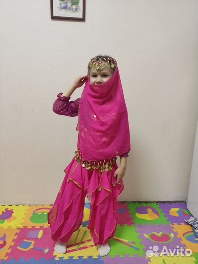 Костюм восточной красавицы