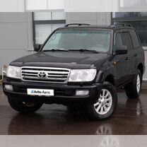 Toyota Land Cruiser 4.7 AT, 2006, 289 430 км, с пробегом, цена 1 820 000 руб.