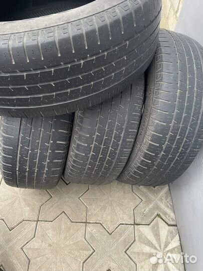 Continental ContiCrossContact LX 215/65 R16