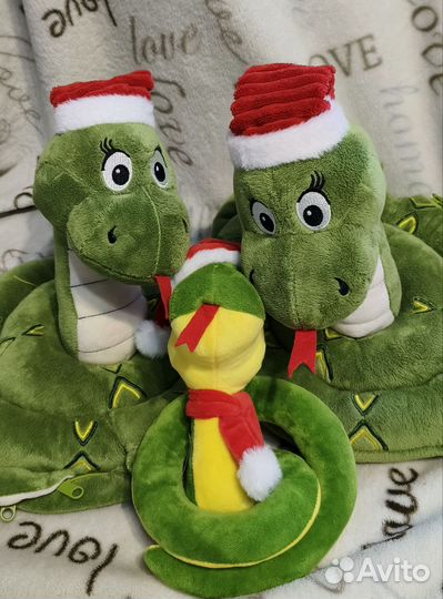 Мягкая игрушка конфетница