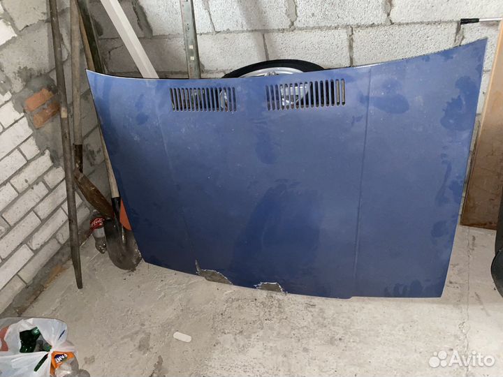 Капот дверь ваз 2107