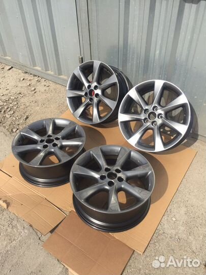 Диски оригинал Toyota RAV4, Lexus RX R19