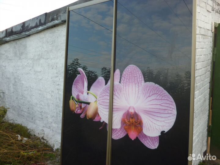 Двери для шкафа купе