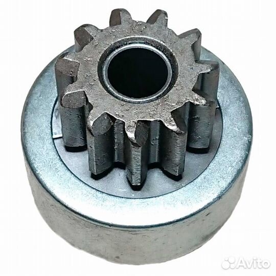 Бендикс стартера 11 зуб. L68,5 мм TY290/295