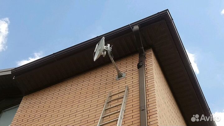 Высокоскоростной интернет в частный сектор