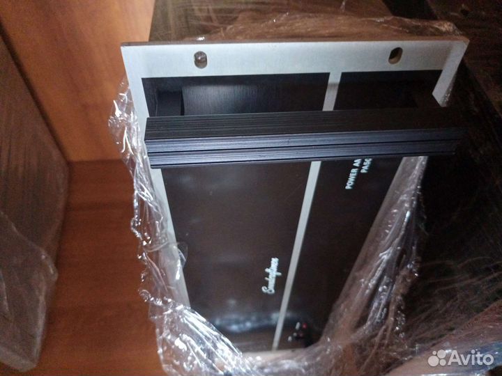 Предварительный Adcom GFP-750 и другие