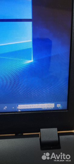Ноутбук Acer Extensa 2519 с SSD