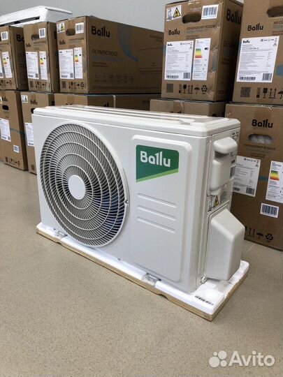 Кондиционер + монтаж (гарантия, рассрочка, кредит)