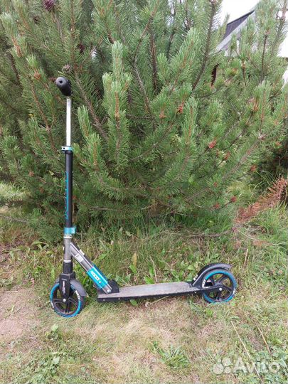 Самокат взрослый