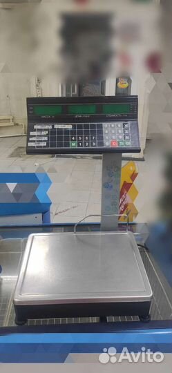 Весы электронные