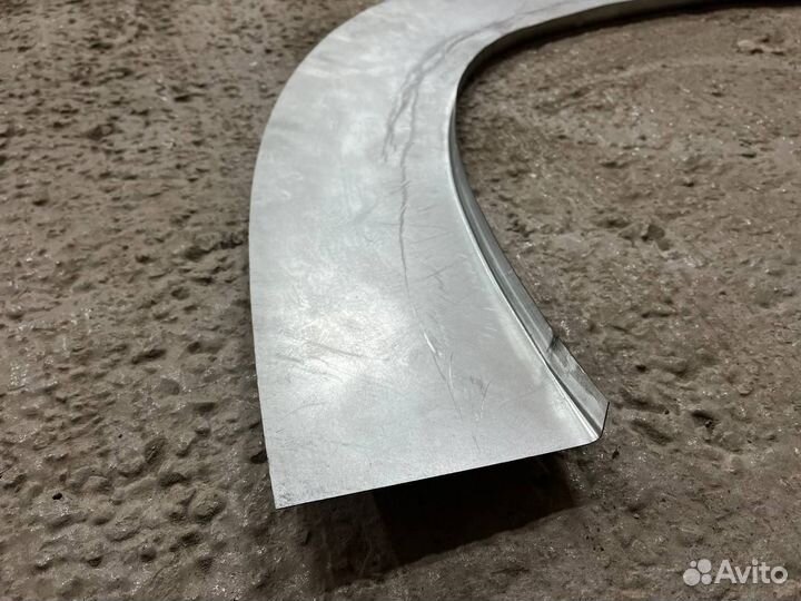 Внутренняя арка цинк Nissan Presage II