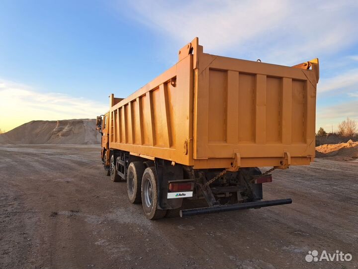 Shacman (Shaanxi) F3000, 2018