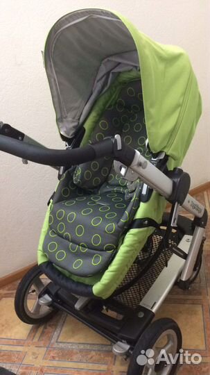 Коляска 2в1 peg-perego