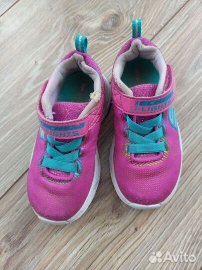 Туфли для девочки, размер 23