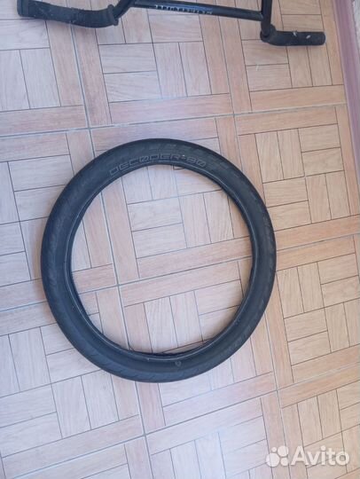 Покрышка eclat decoder 2.4