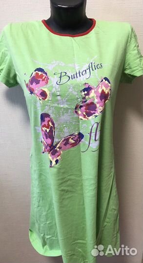 Халат, домашнее платье, туника